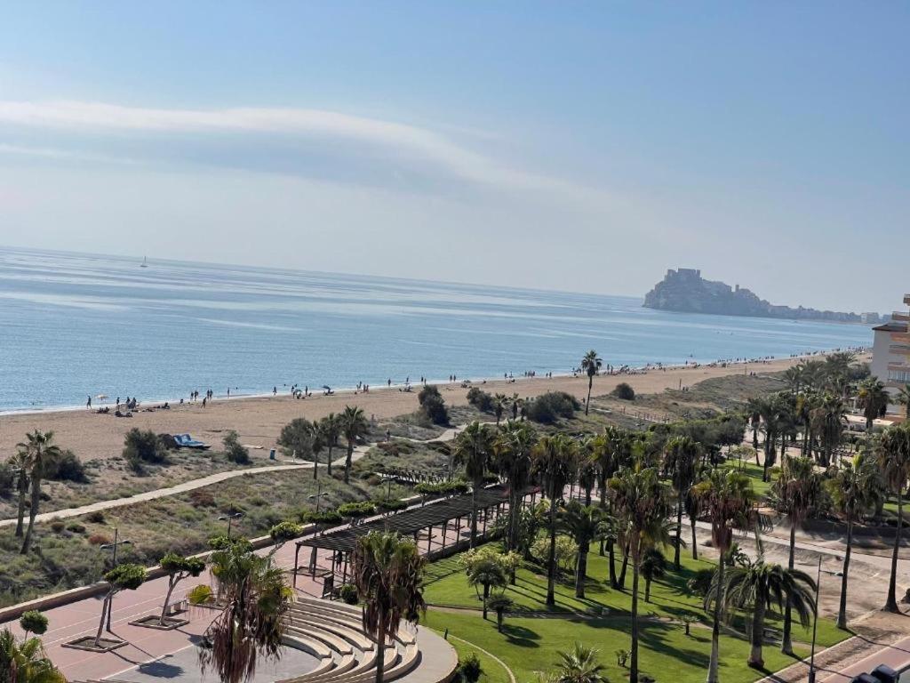 Apartamento Marco Penismar Peñíscola Εξωτερικό φωτογραφία
