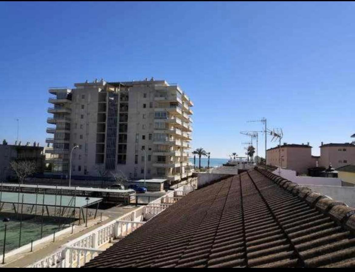 Apartamento Marco Penismar Peñíscola Εξωτερικό φωτογραφία
